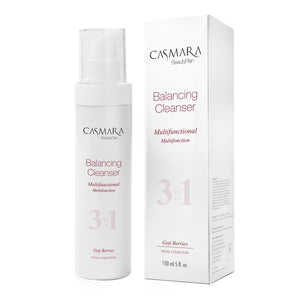 Ausgleichender Reiniger Multifunktional 3 in 1 - Casmara - 1