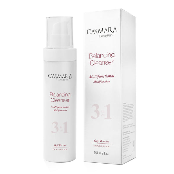 Ausgleichender Reiniger Multifunktional 3 in 1 - Casmara - 1