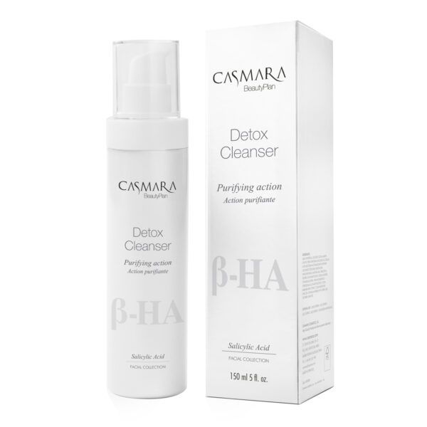 Detox Cleanser Reinigende Wirkung - Casmara - 1