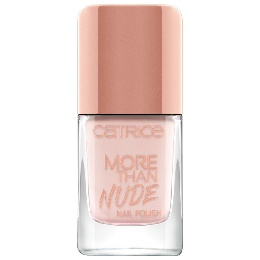 Nagellack More Than Nude - Catrice - 1