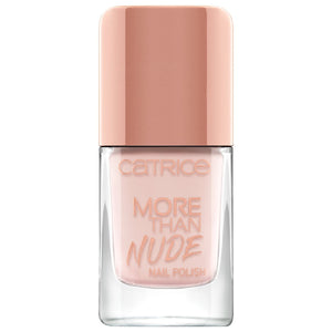 Nagellack More Than Nude - Catrice - 1