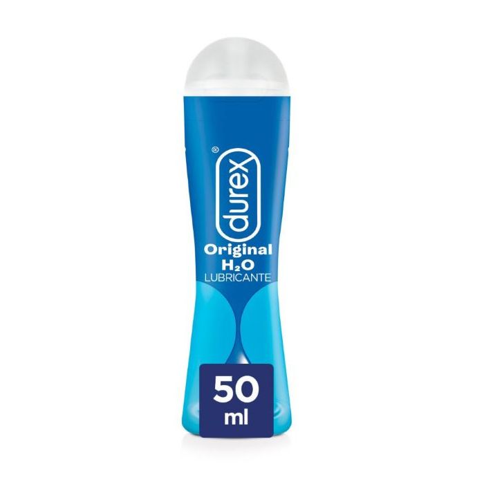 Lubricante Play Natural 50ml - Gleitmittel - Durex - 1
