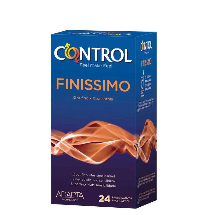 Duldet Finest 24 Uds - Control - 1
