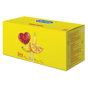 Duldet Genussfrüchte 144 Uds - Durex - 1