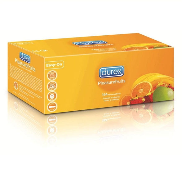 Duldet Genussfrüchte 144 Uds - Durex - 3