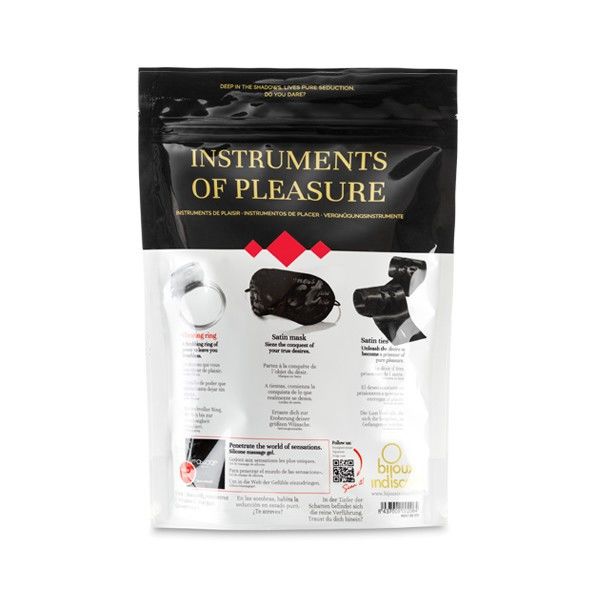 Red Level Games Kit - Instruments of Pleasure - Bijoux - 4
