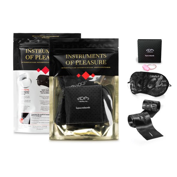 Red Level Games Kit - Instruments of Pleasure - Bijoux - 9