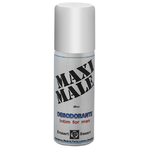 Intim-Deodorant für Männer mit Pheromonen 60cc -Art - Eros - 1