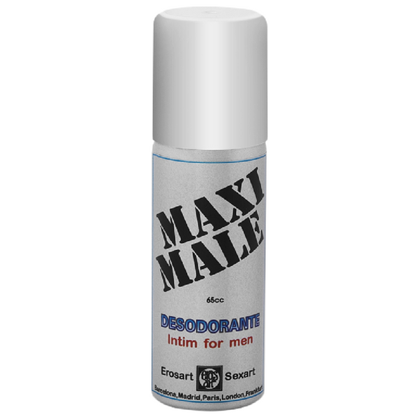 Intim-Deodorant für Männer mit Pheromonen 60cc -Art - Eros - 1