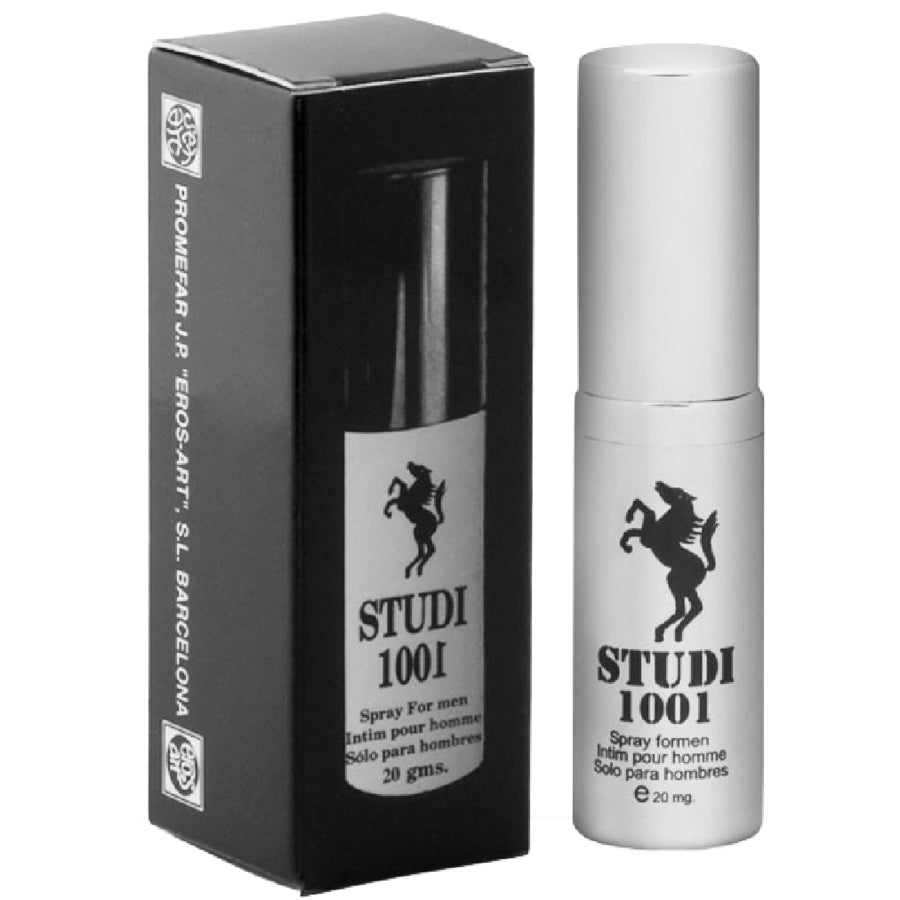 Verzögerungsspray Studi 1001 20ml -Art - Eros - 1