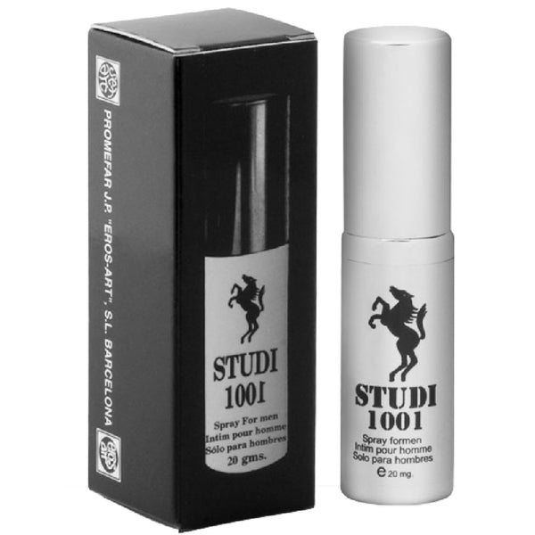 Verzögerungsspray Studi 1001 20ml -Art - Eros - 1