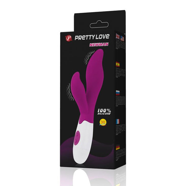 Hübscher Liebes-Flirt-Vibrator-Stimulator Newman - Flirtation - 10