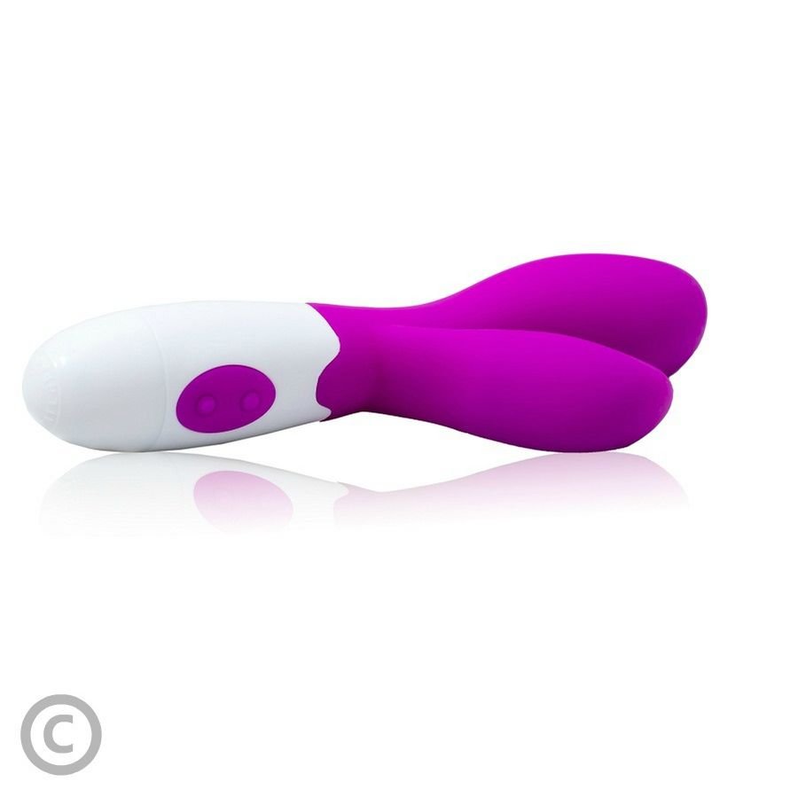 Hübscher Liebes-Flirt-Vibrator-Stimulator Newman - Flirtation - 1