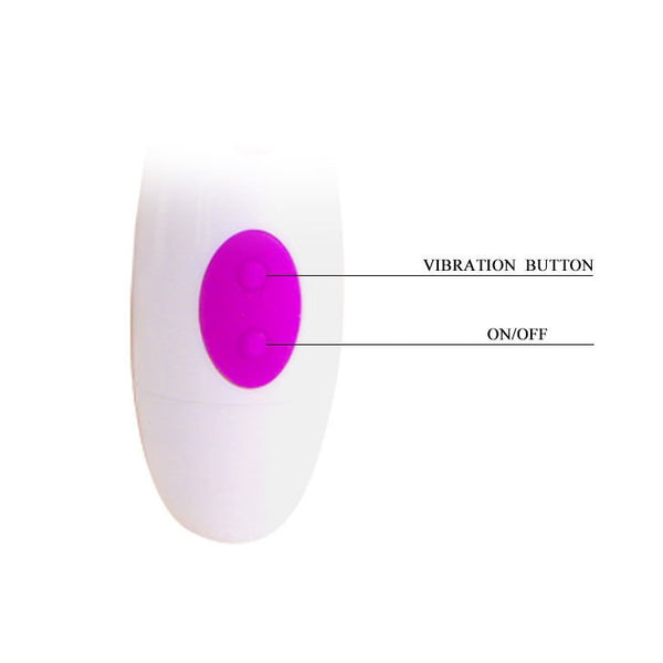 Hübscher Liebes-Flirt-Vibrator-Stimulator Newman - Flirtation - 8