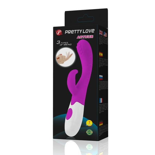 Hübsche Liebe - Vibrador Arthur - Flirtation - 11