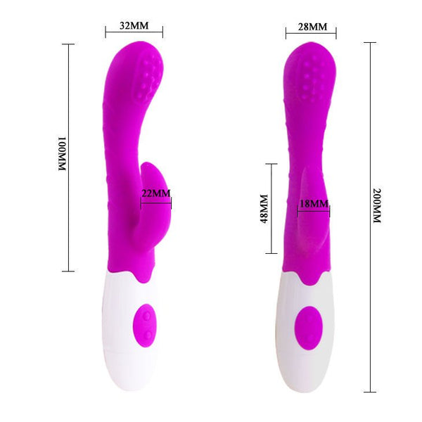 Hübsche Liebe - Vibrador Arthur - Flirtation - 8