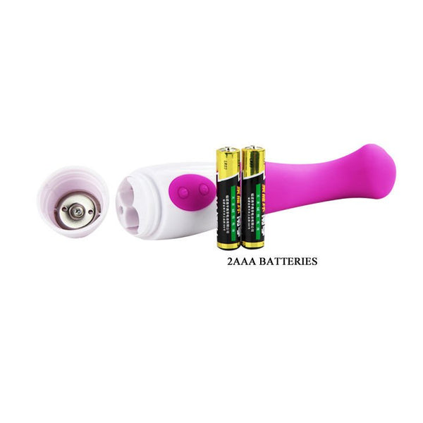 Pretty Love -Vibrador Charles - Flirtation - 9