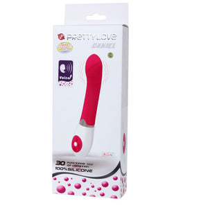 Pretty Love - Daniel mit Sprachvibration - Flirtation - 2