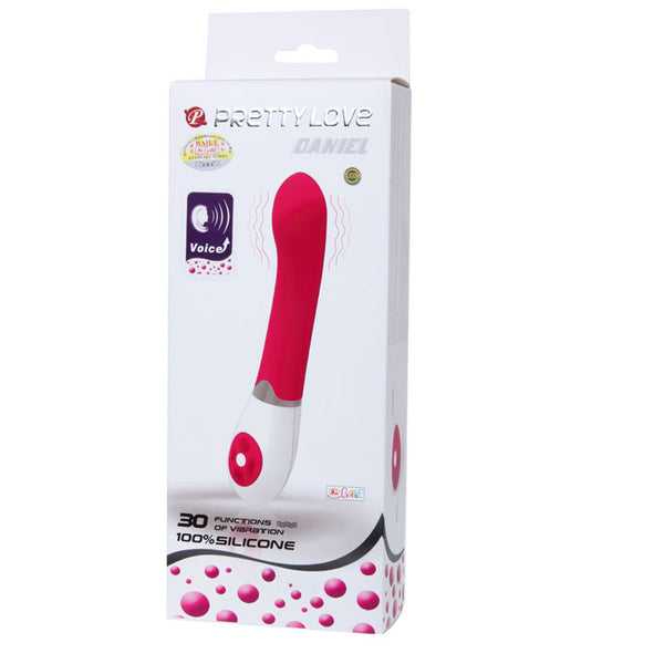 Pretty Love - Daniel mit Sprachvibration - Flirtation - 2