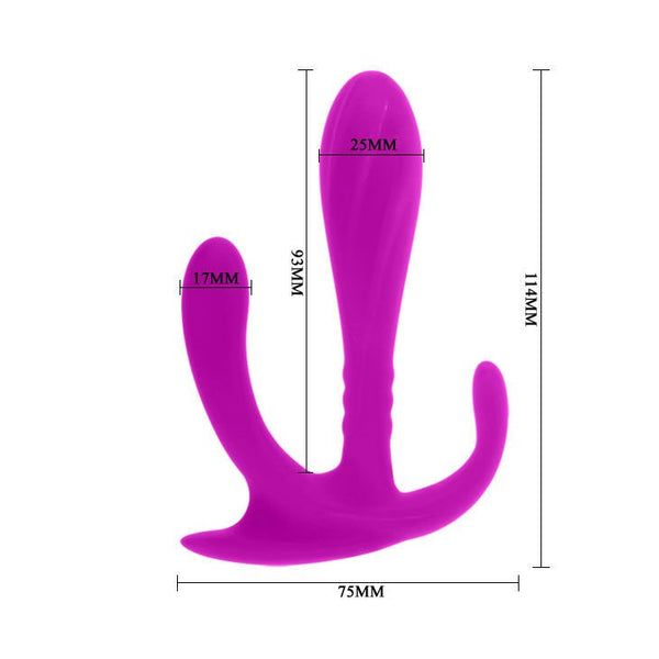 Pretty Love Flirt Double Stimulation Edgar - Flirtation - 7