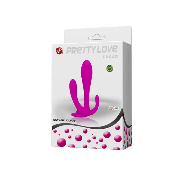 Pretty Love Flirt Double Stimulation Edgar - Flirtation - 8