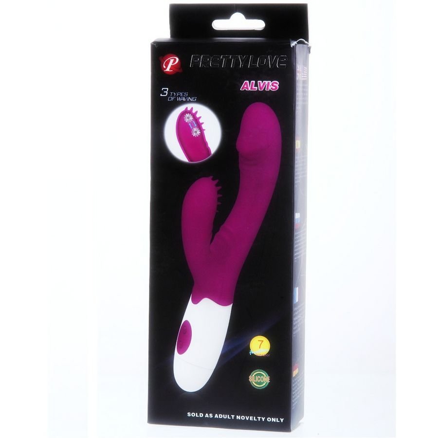 Pretty Love Flirt Stimulierender Vibrator Andre - Flirtation - 1