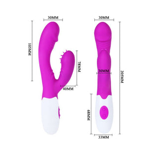 Pretty Love Flirt Stimulierender Vibrator Andre - Flirtation - 6