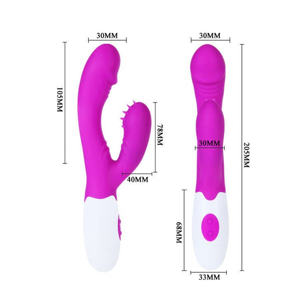 Pretty Love Flirt Stimulierender Vibrator Andre - Flirtation - 6