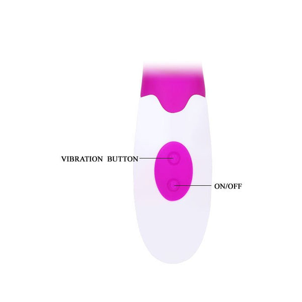 Pretty Love Flirt Stimulierender Vibrator Andre - Flirtation - 7