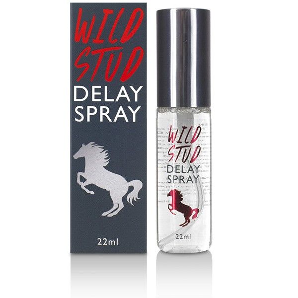 Wild Stud Hemmspray - Pharma - Cobeco - 1