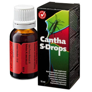 Cantha Drops Starke Liebestropfen - Pharma - Cobeco - 1