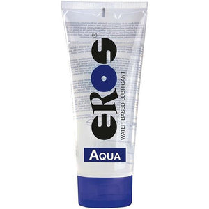 Aqua Gleitgel auf Wasserbasis 200ml - Classic Line - Eros - 1