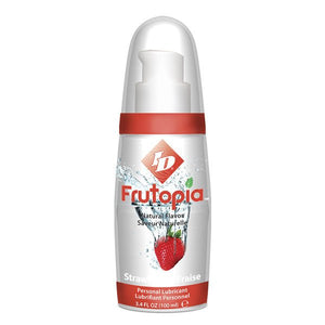 Frutopia Erdbeergeschmack 100ml - Frutopia - Id - 1