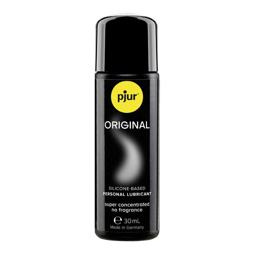 Original Silikon Gleitmittel 30 ml - Pjur - 1