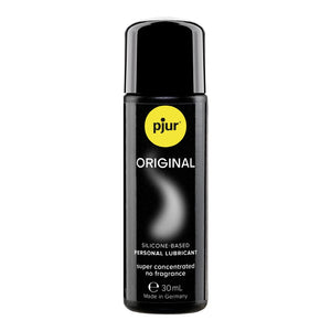 Original Silikon Gleitmittel 30 ml - Pjur - 1