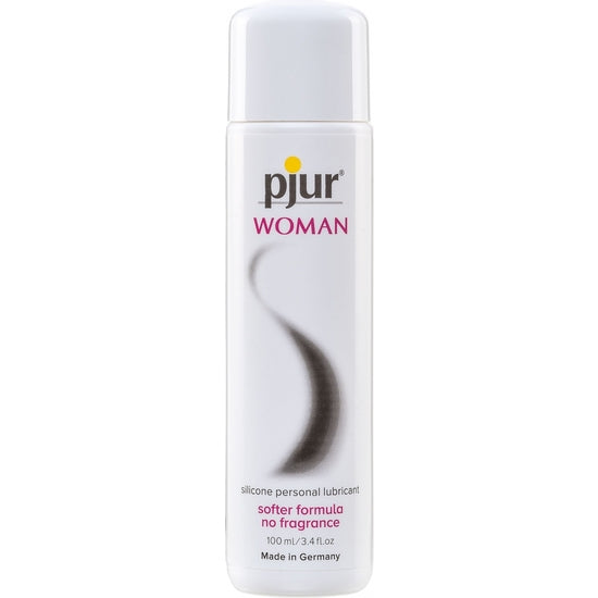 Frau Gleitmittel auf Silikonbasis Bodyglide 100ml - Pjur - 1