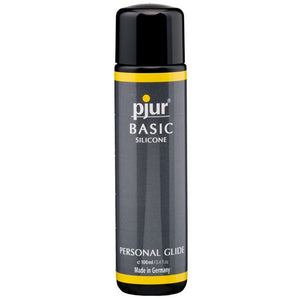 Basisches Gleitmittel auf Silikonbasis 100 ml - Pjur - 1