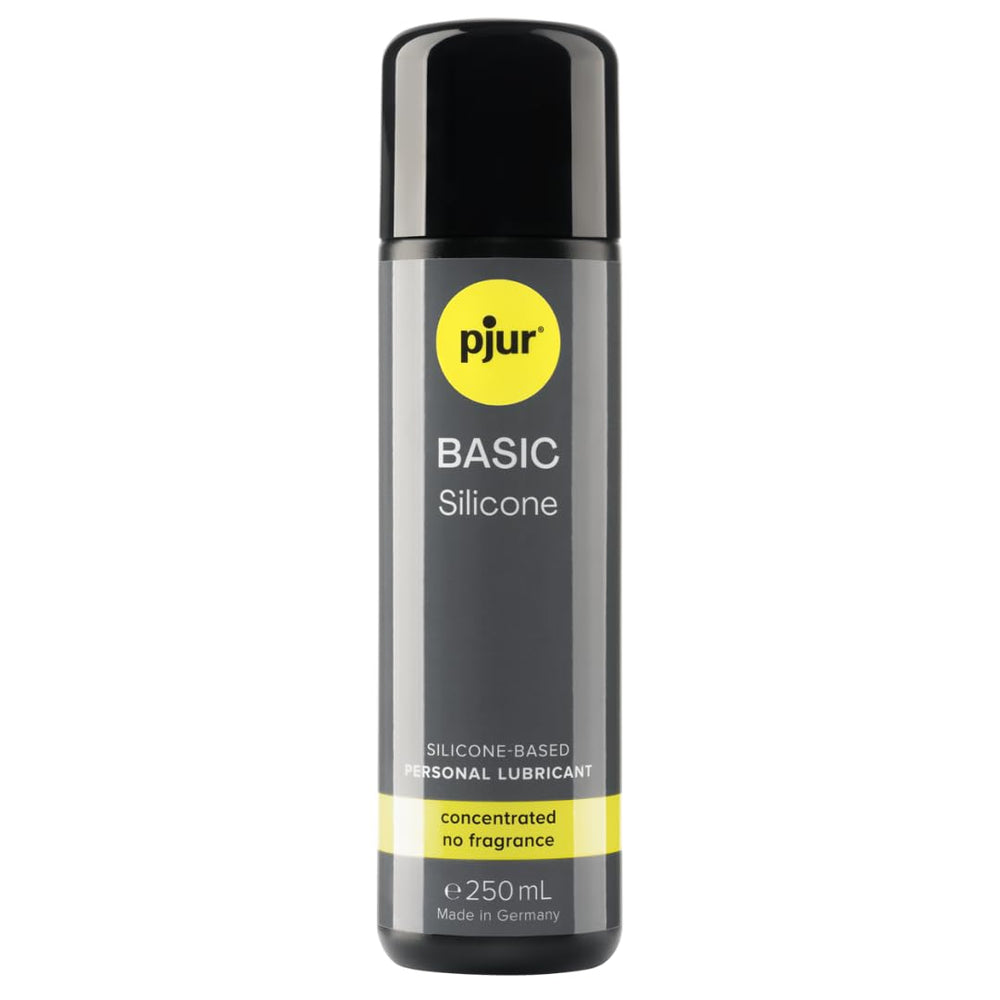 Basisches Gleitmittel auf Silikonbasis 100 ml - Pjur - 1