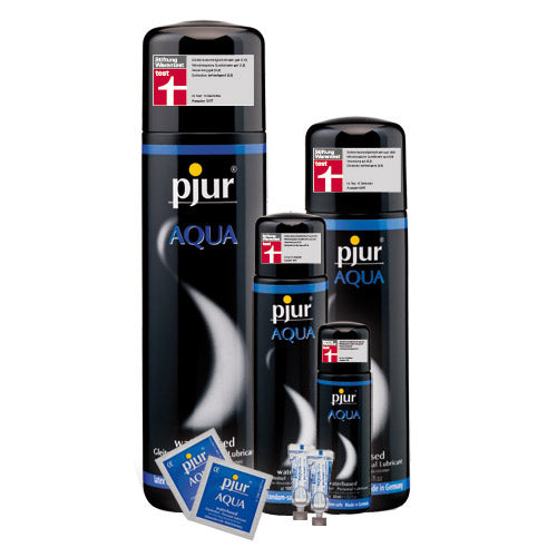 Basis wasserbasiertes Gleitmittel 100 ml - Pjur - 1