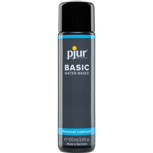 Basis Wasserbasiert 100 ml - Pjur - 1