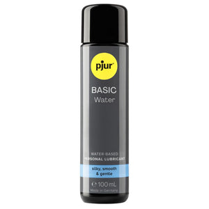 Basis Wasserbasiert 100 ml - Pjur - 1