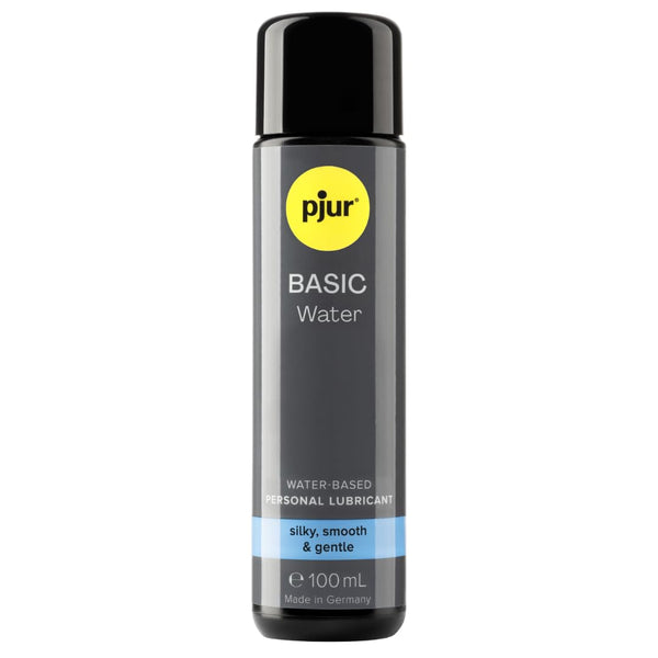 Basis Wasserbasiert 100 ml - Pjur - 1