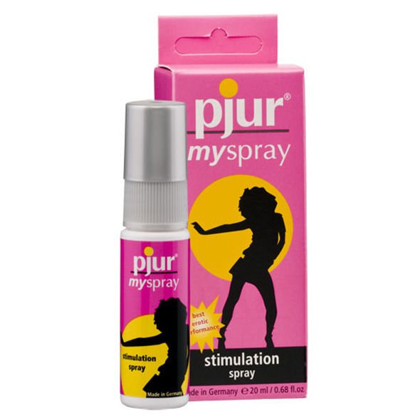 Stimulierendes Spray für Frauen Myspray 20 ml - Pjur - 1