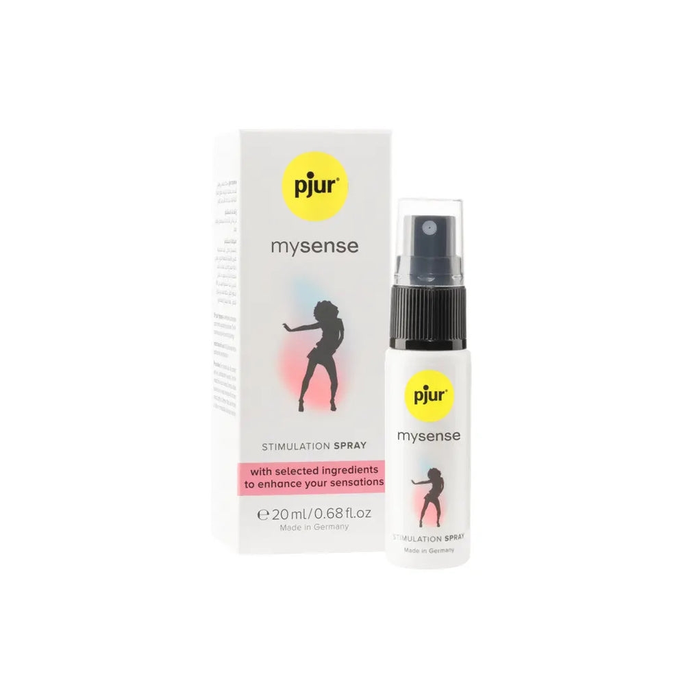 Stimulierendes Spray für Frauen Myspray 20 ml - Pjur - 1