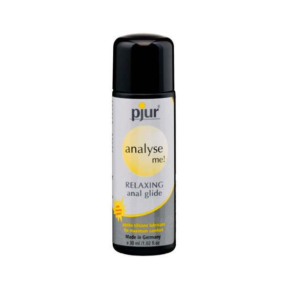 Analysiere mich Anal-Entspannungsgel 30 ml - Pjur - 1