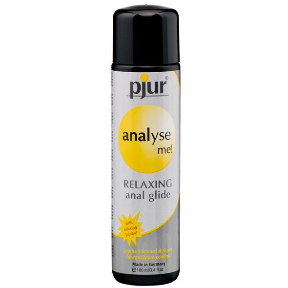 Gel Anal Comfort Analysiere mich 100 ml - Pjur - 1
