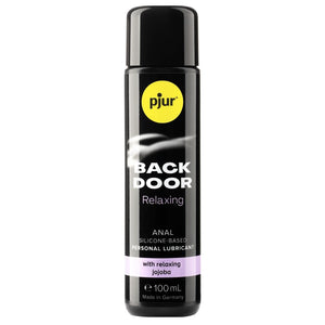 Entspannendes Analsex-Gel Back Door 100 ml - Pjur - 1