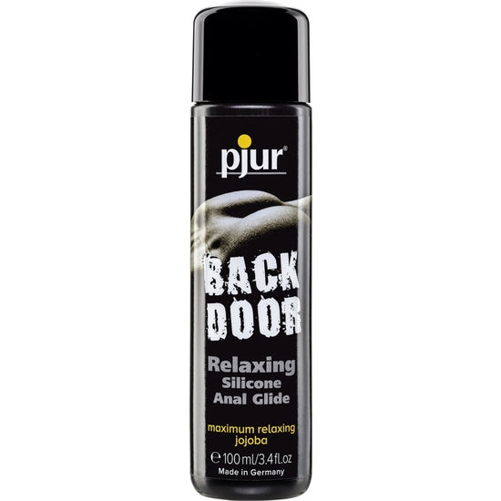 Entspannendes Analsex-Gel Back Door 100 ml - Pjur - 1