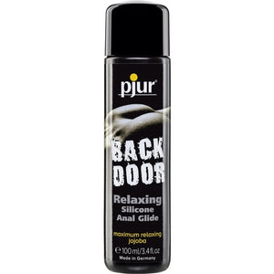 Entspannendes Analsex-Gel Back Door 100 ml - Pjur - 1
