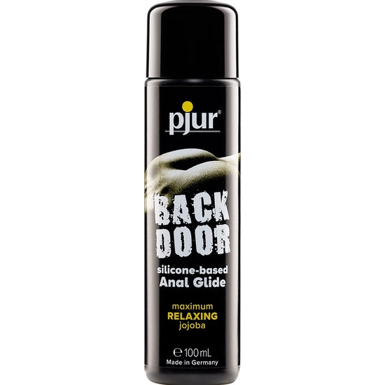 Entspannendes Analsex-Gel Back Door 100 ml - Pjur - 1